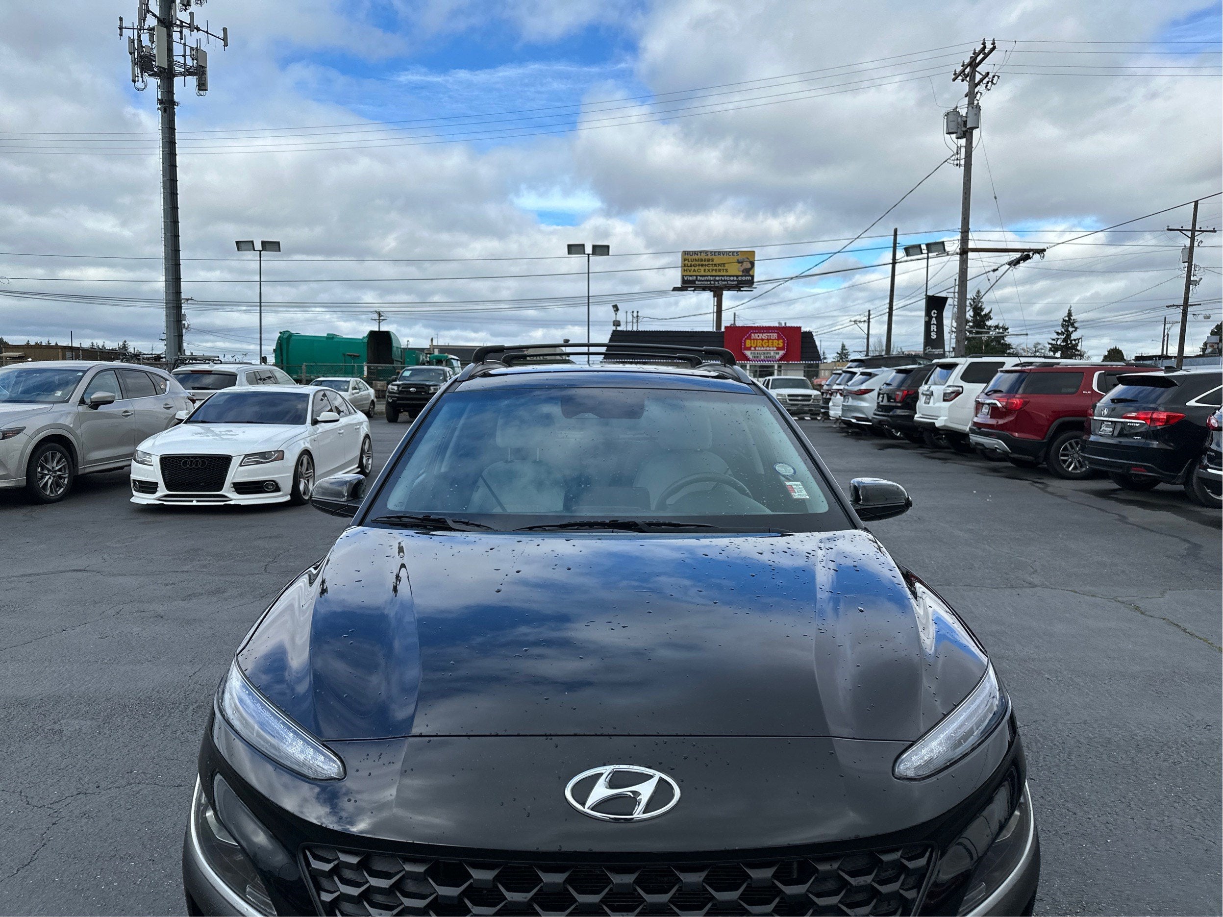 2022 Hyundai Kona SEL AWD