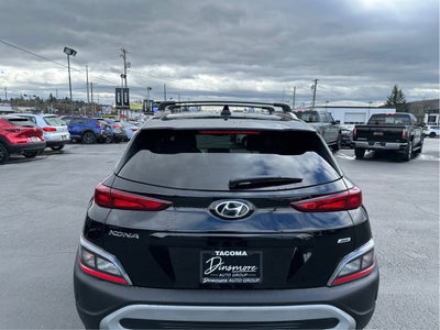2022 Hyundai Kona SEL AWD