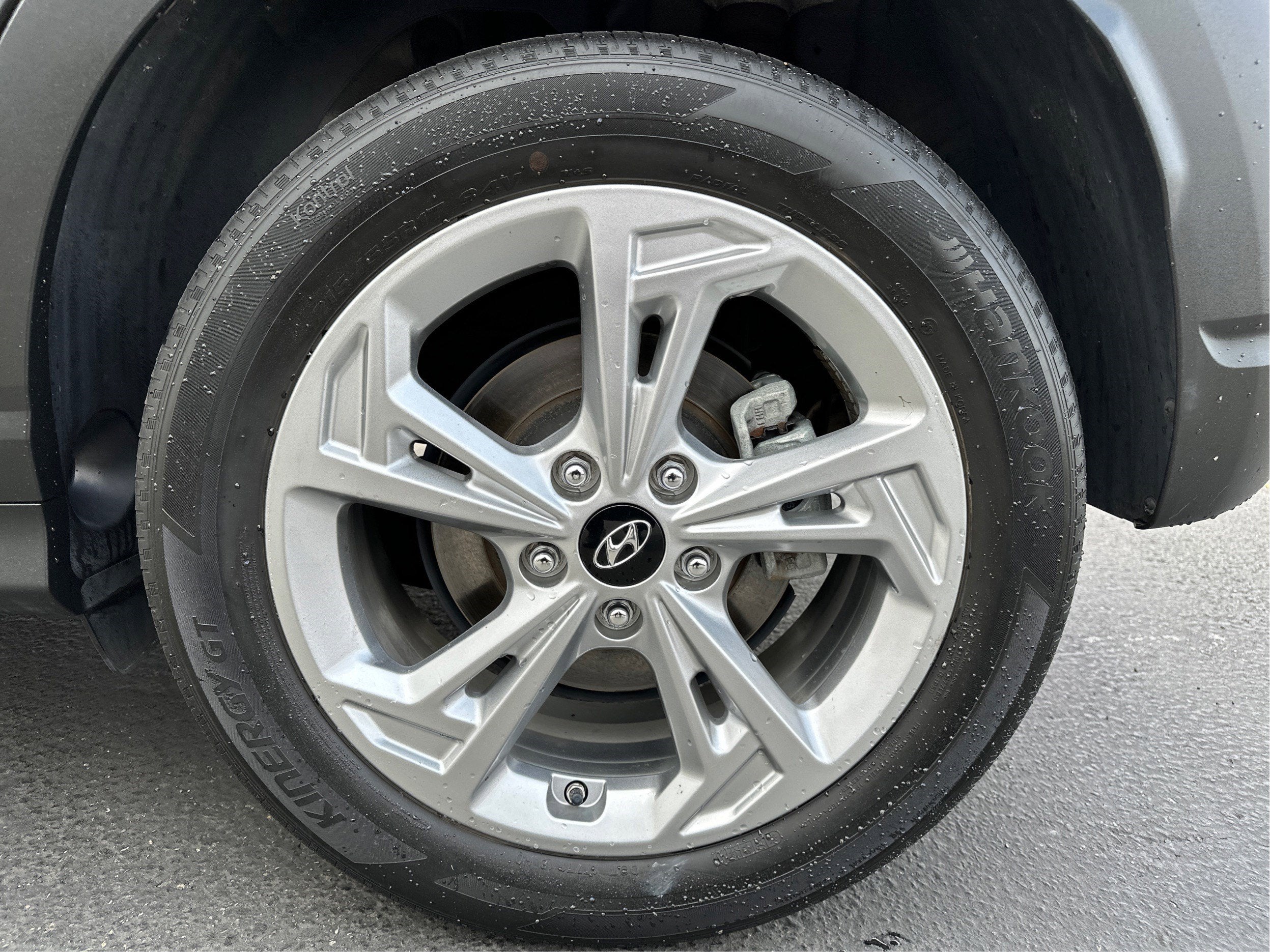 2022 Hyundai Kona SEL AWD