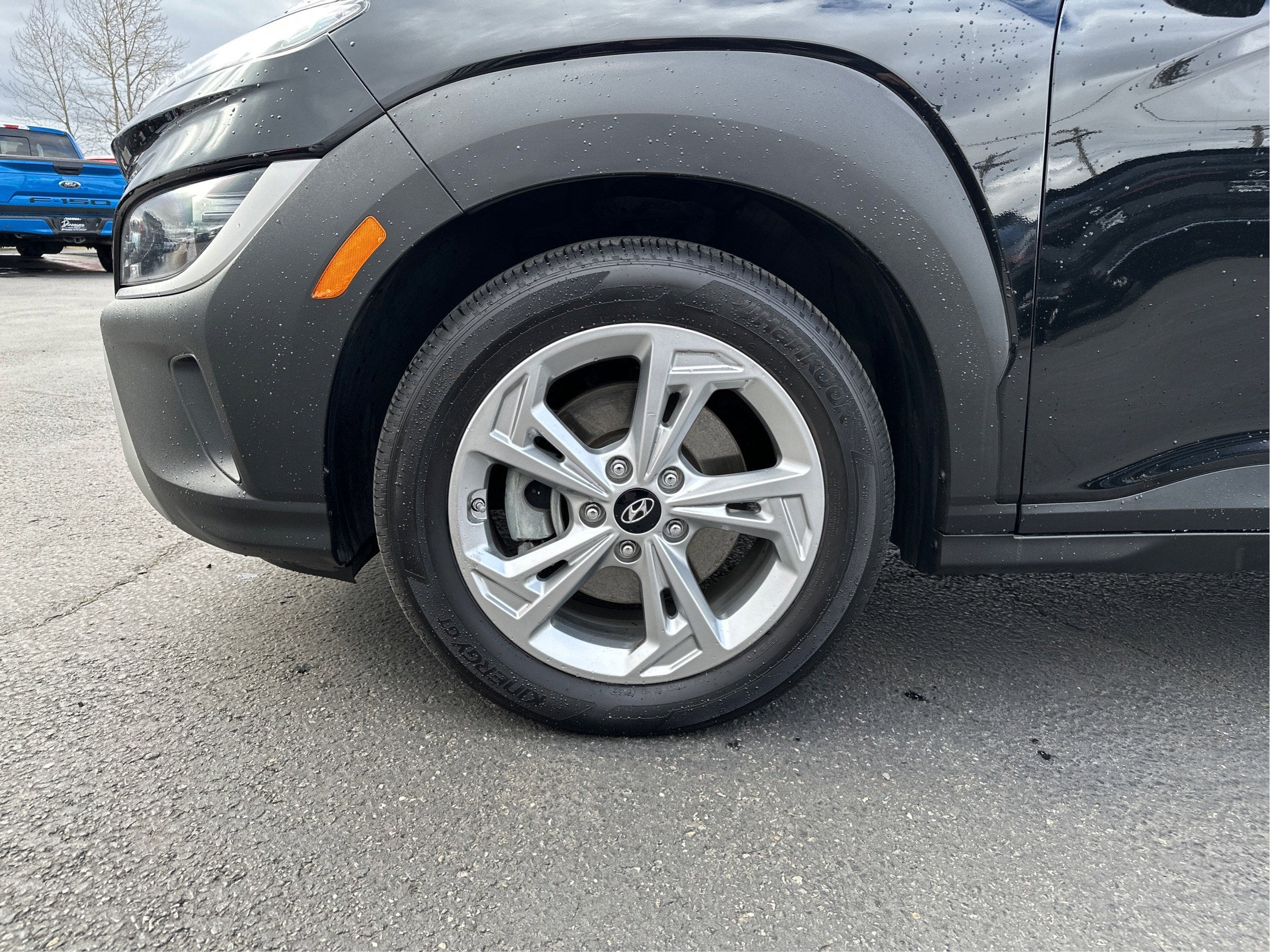 2022 Hyundai Kona SEL AWD