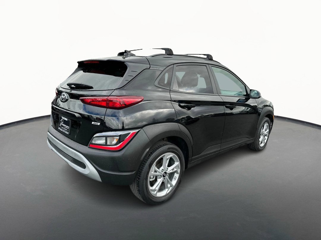 2022 Hyundai Kona SEL AWD