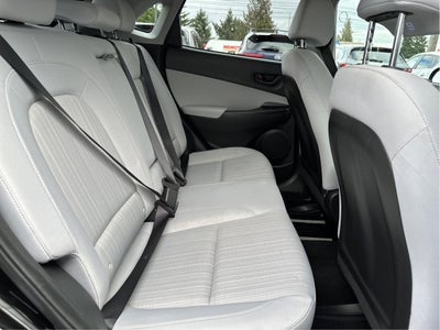 2022 Hyundai Kona SEL AWD