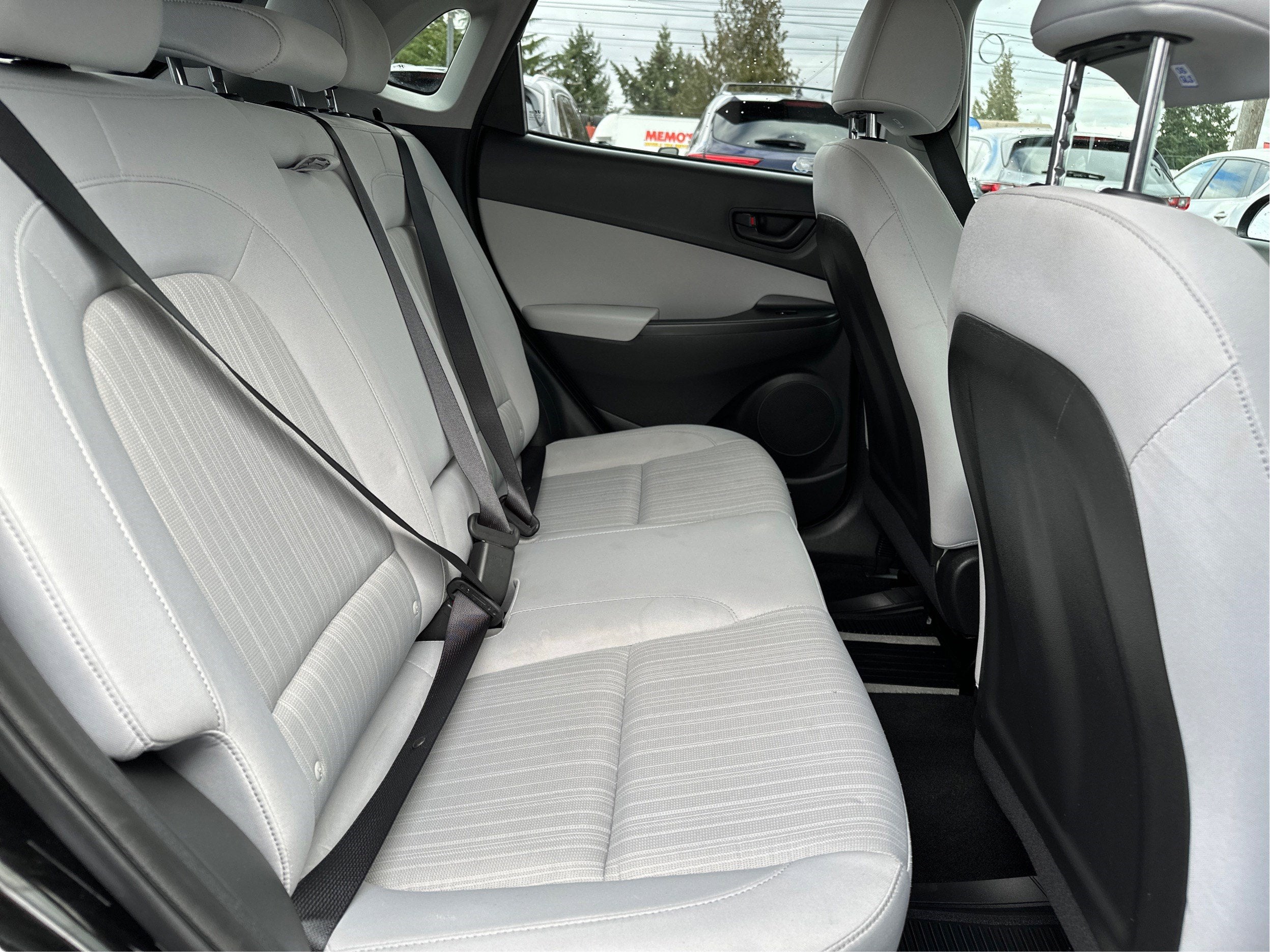 2022 Hyundai Kona SEL AWD