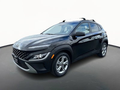 2022 Hyundai Kona SEL AWD
