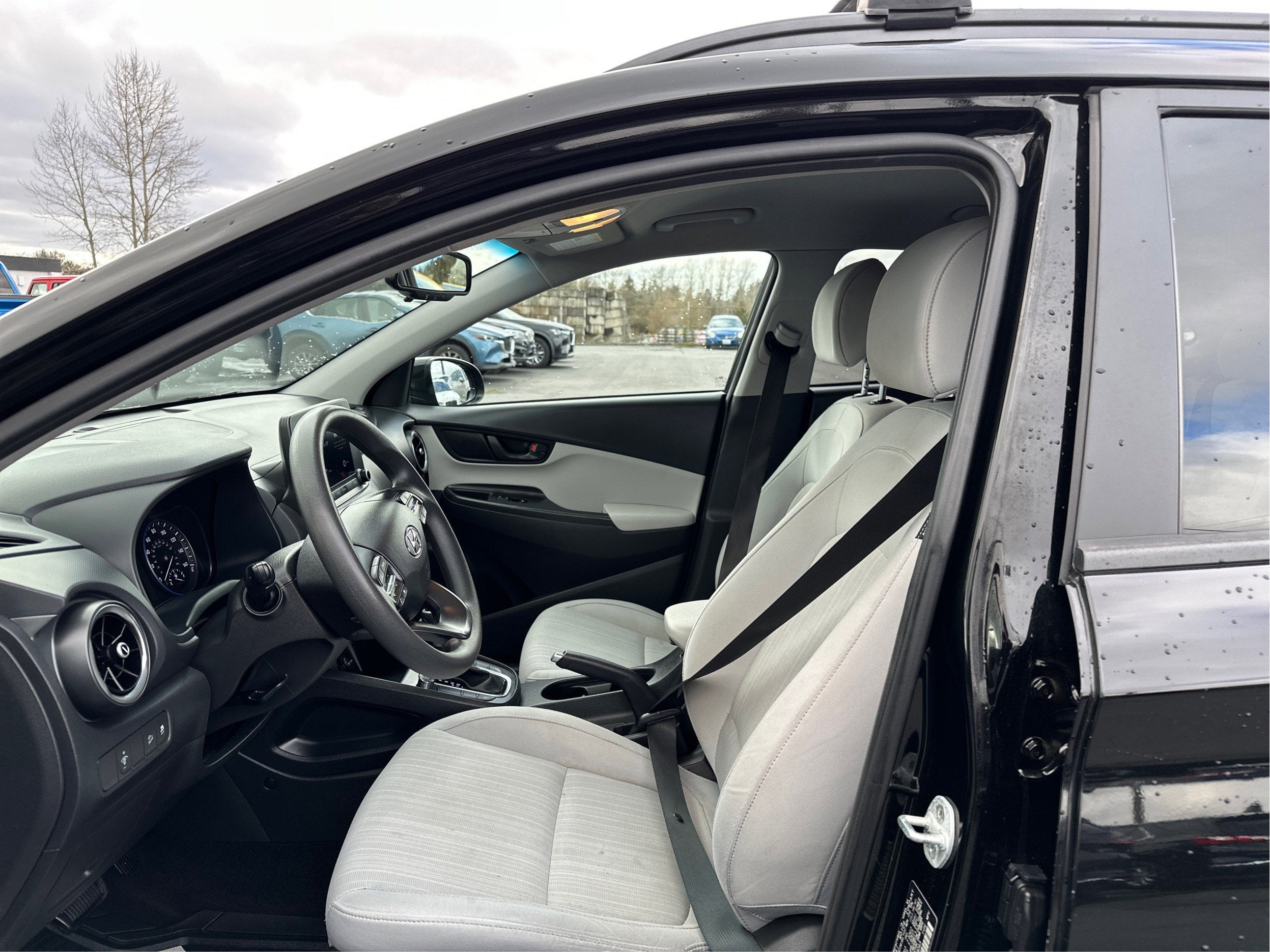 2022 Hyundai Kona SEL AWD