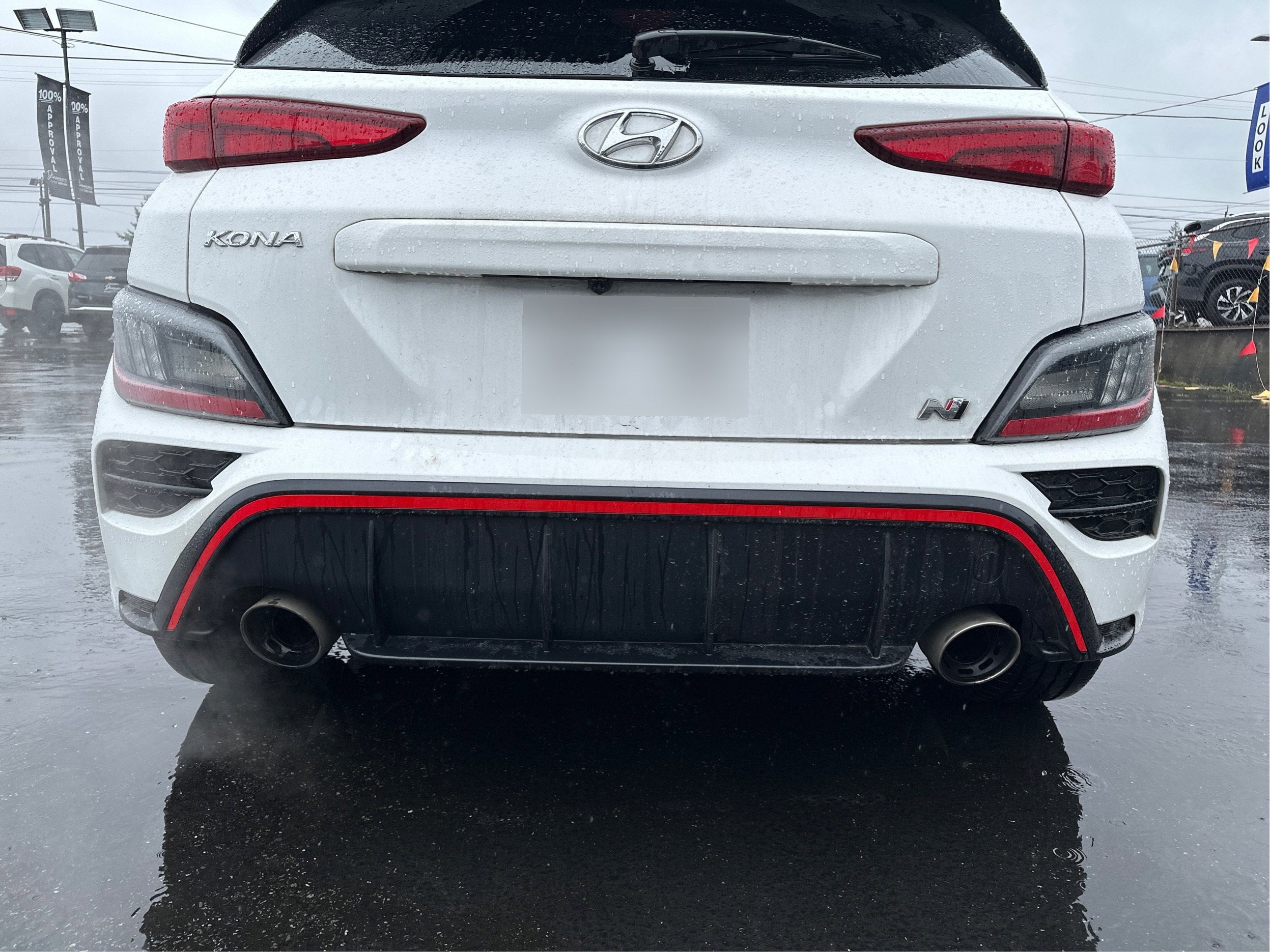 2023 Hyundai Kona N 4DR FWD