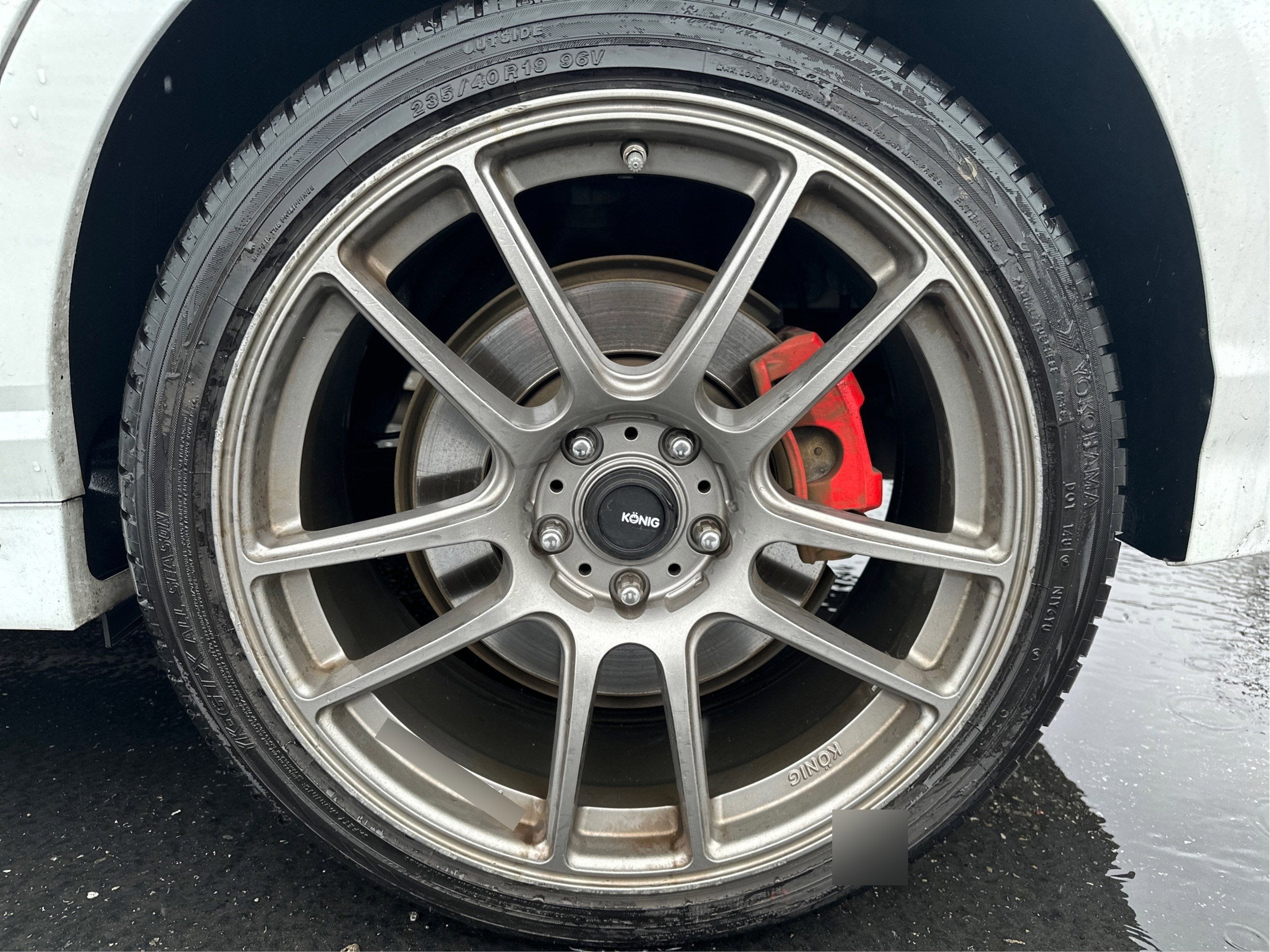 2023 Hyundai Kona N 4DR FWD