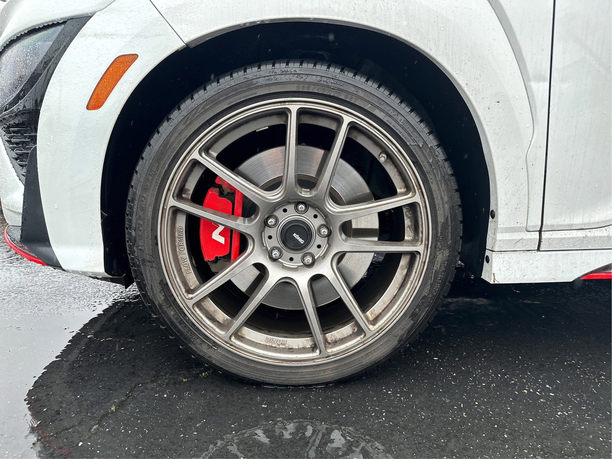 2023 Hyundai Kona N 4DR FWD