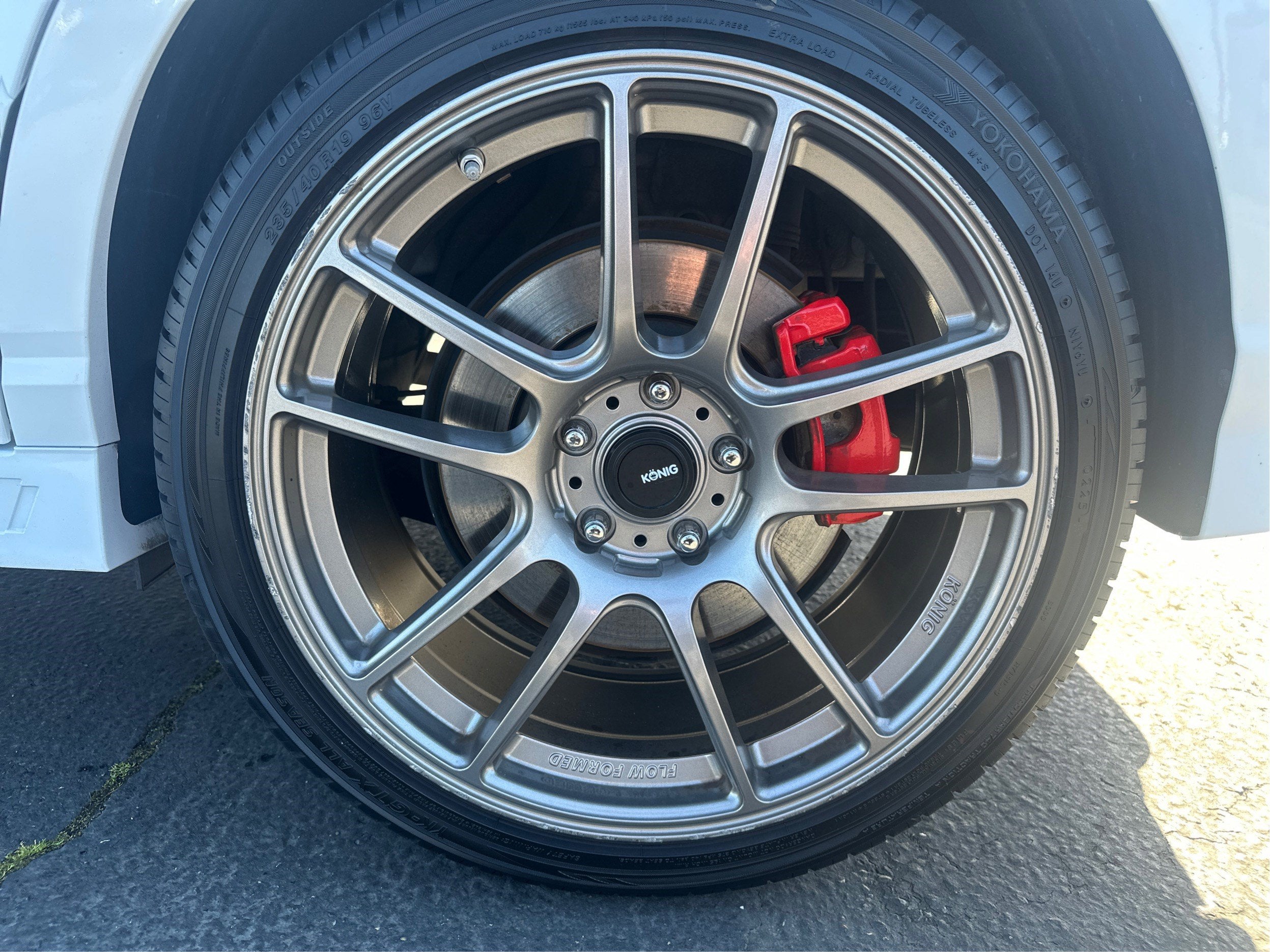 2023 Hyundai Kona N 4DR FWD