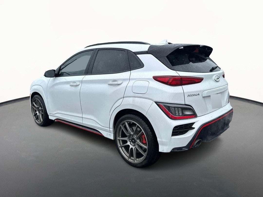 2023 Hyundai Kona N 4DR FWD
