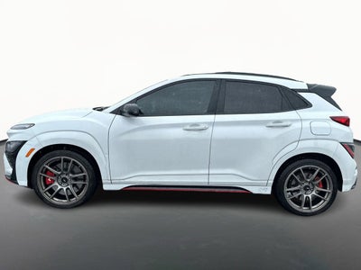 2023 Hyundai Kona N 4DR FWD