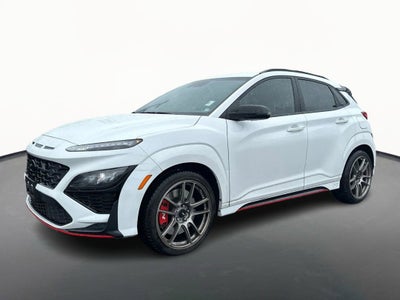 2023 Hyundai Kona N 4DR FWD