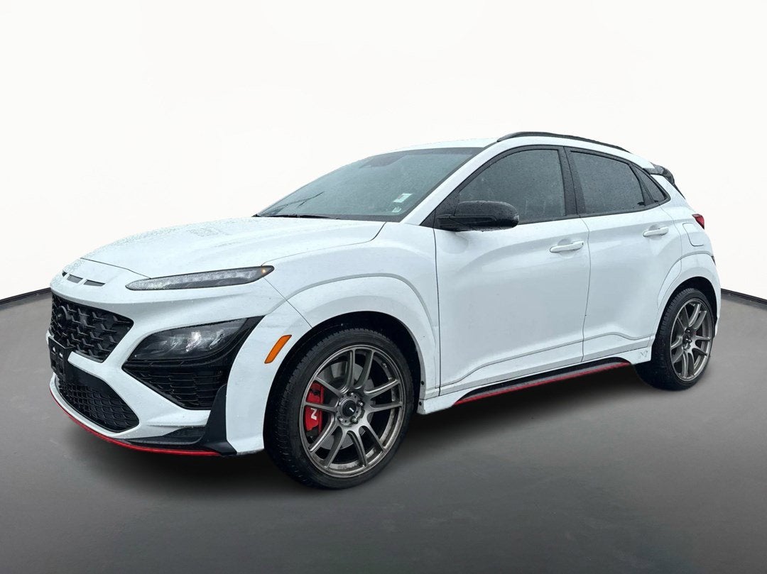 2023 Hyundai Kona N 4DR FWD