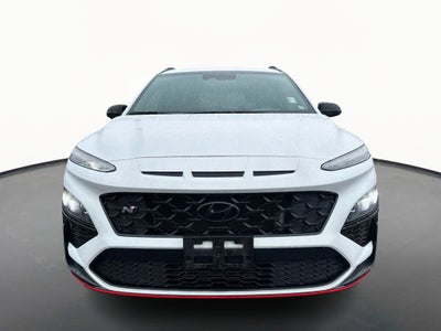 2023 Hyundai Kona N 4DR FWD