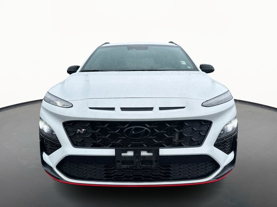 2023 Hyundai Kona N 4DR FWD