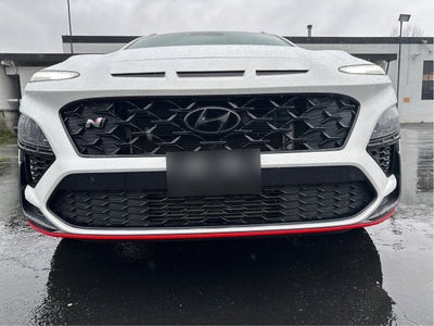 2023 Hyundai Kona N 4DR FWD