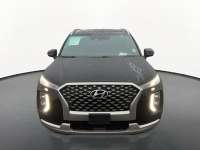2022 Hyundai Palisade Limited