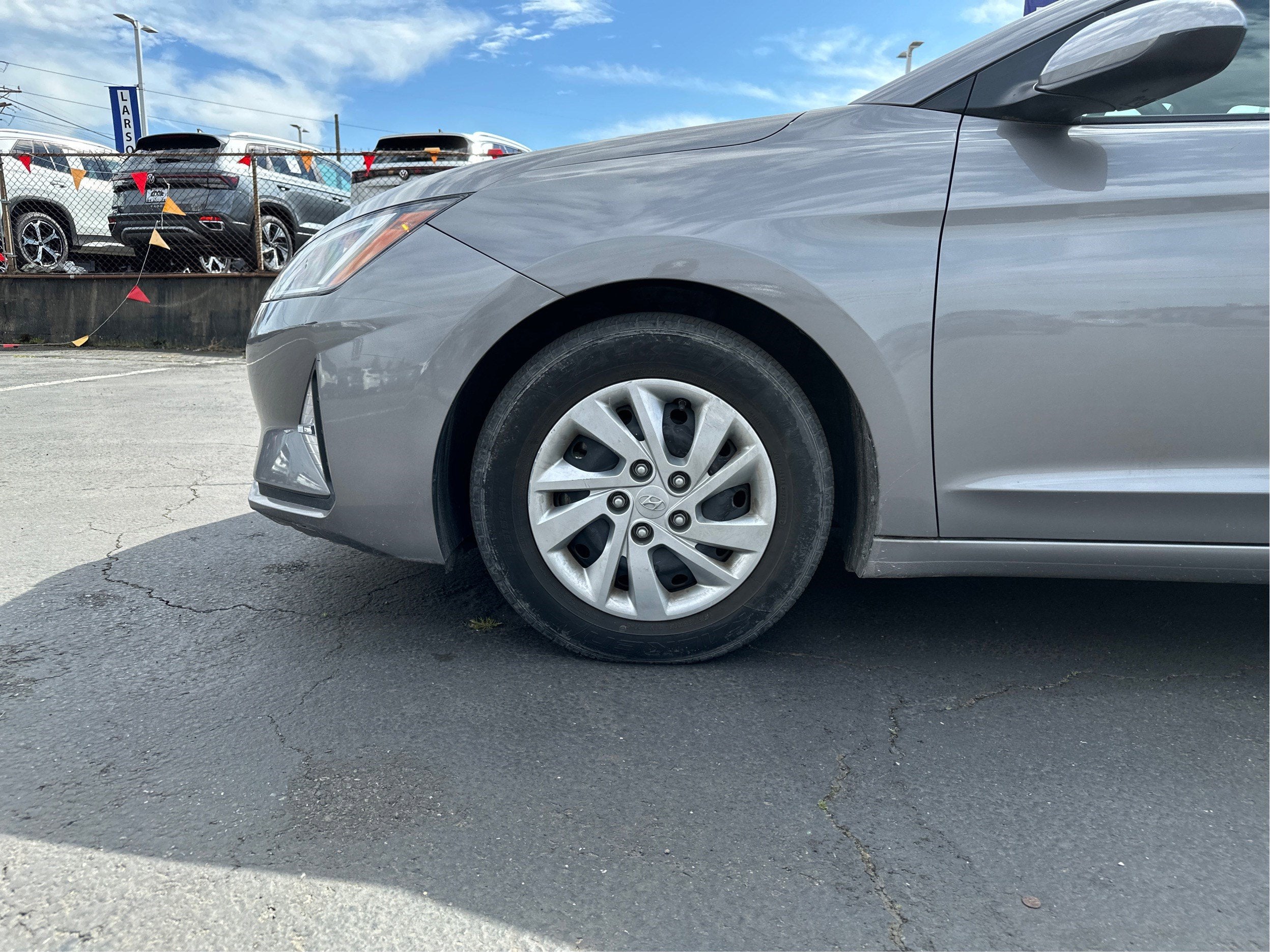 2020 Hyundai Elantra SE