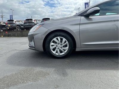 2020 Hyundai Elantra SE