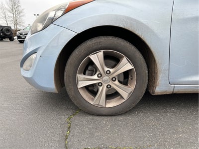 2013 Hyundai Elantra Coupe GS PZEV