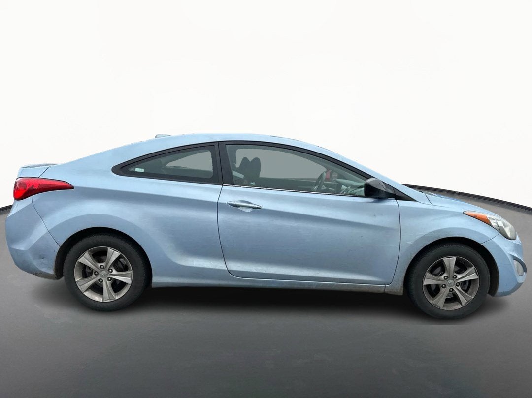 2013 Hyundai Elantra Coupe GS PZEV