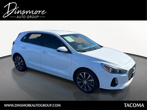 2018 Hyundai Elantra GT Auto