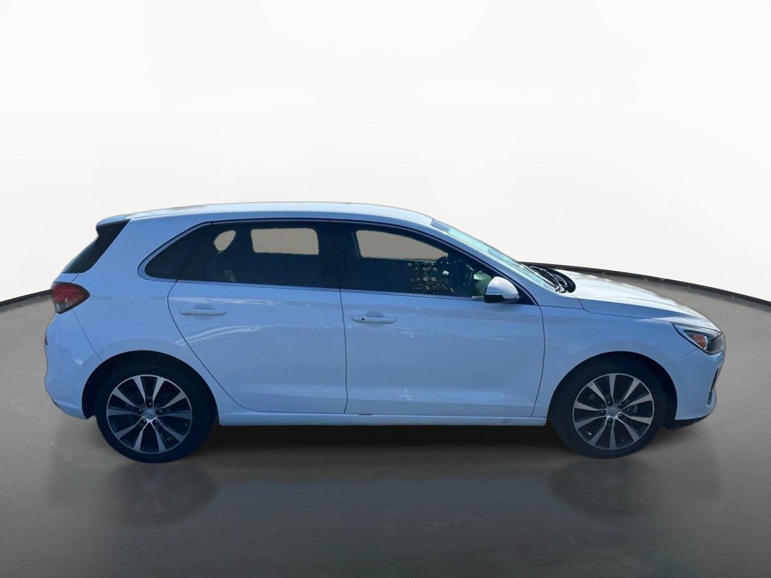 2018 Hyundai Elantra GT 5DR HB AT