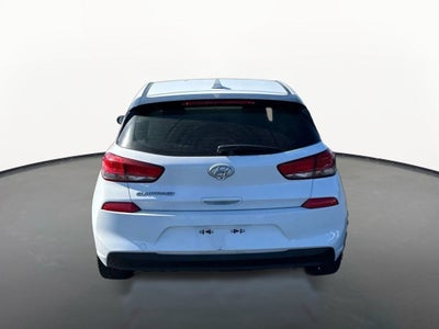 2018 Hyundai Elantra GT 5DR HB AT