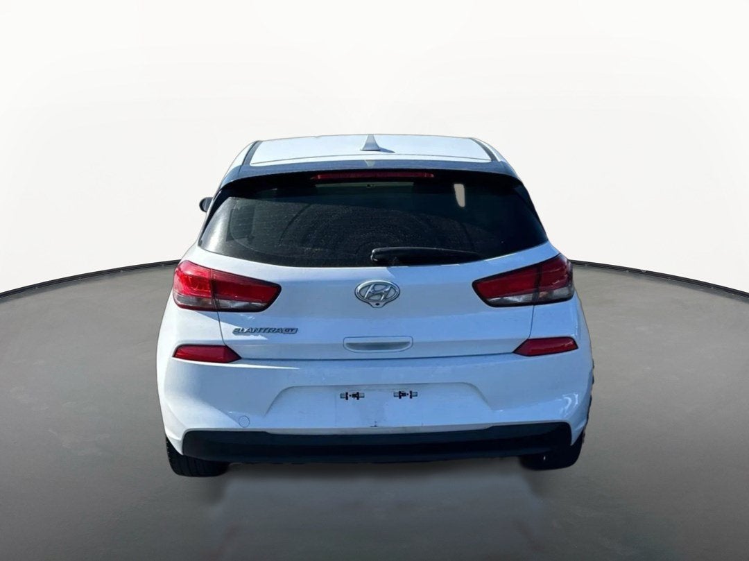 2018 Hyundai Elantra GT 5DR HB AT