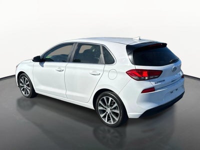 2018 Hyundai Elantra GT 5DR HB AT