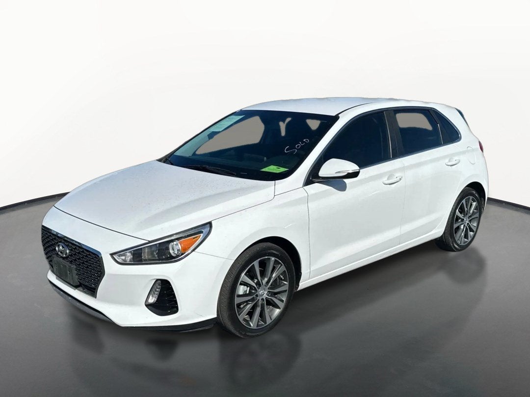 2018 Hyundai Elantra GT 5DR HB AT