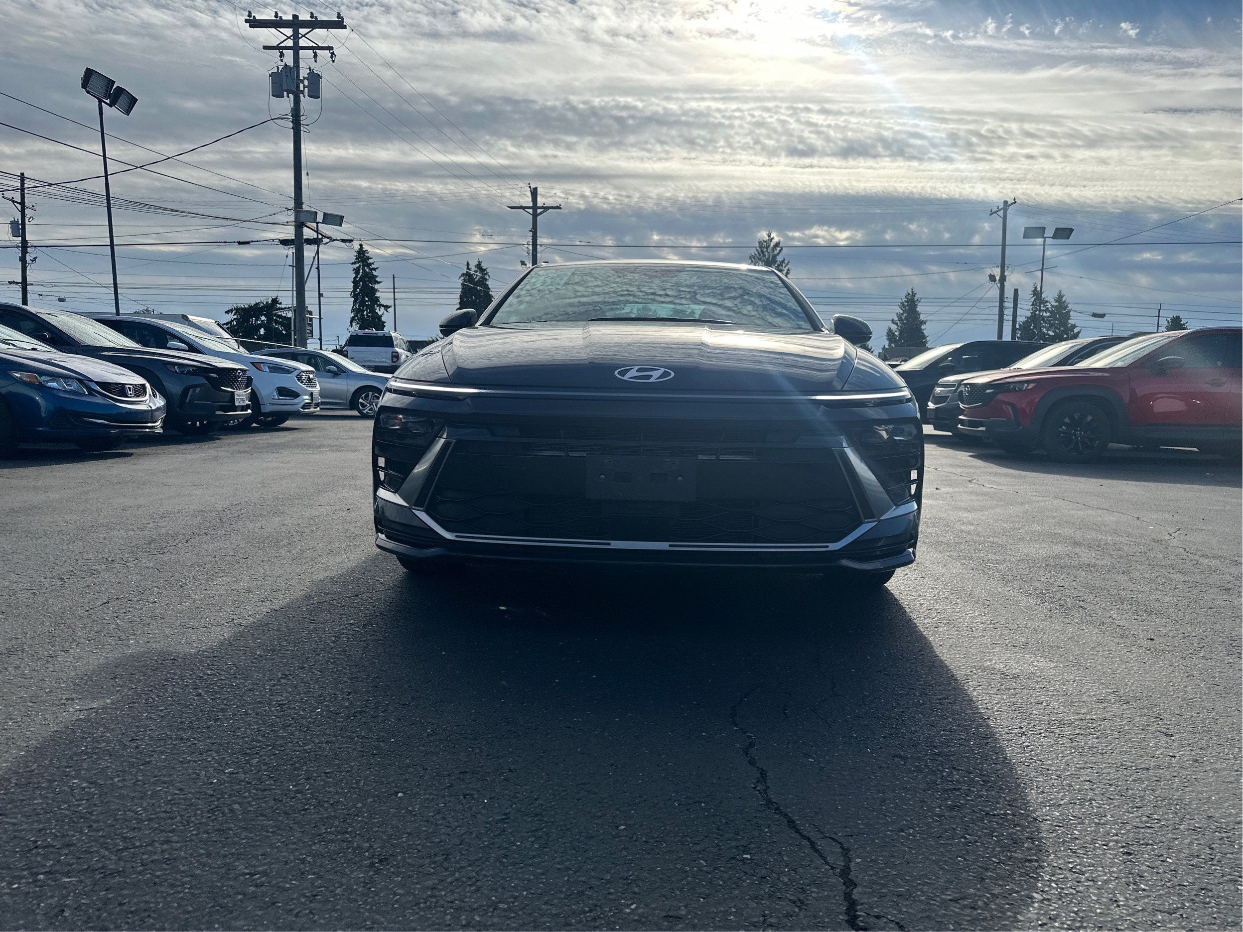 2024 Hyundai Sonata SEL