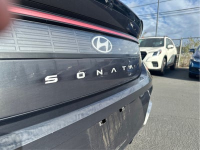 2024 Hyundai Sonata SEL