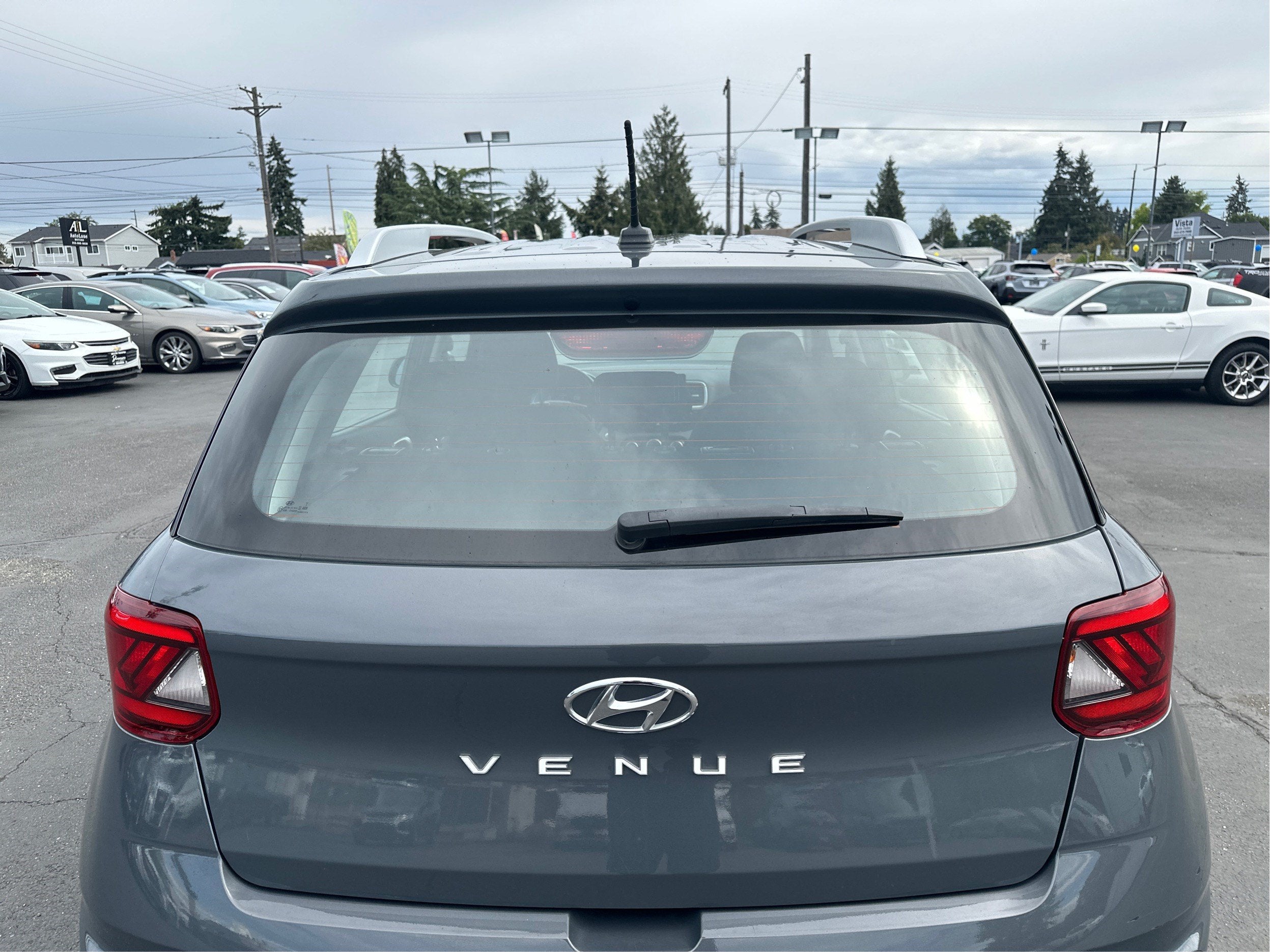 2025 Hyundai Venue SEL