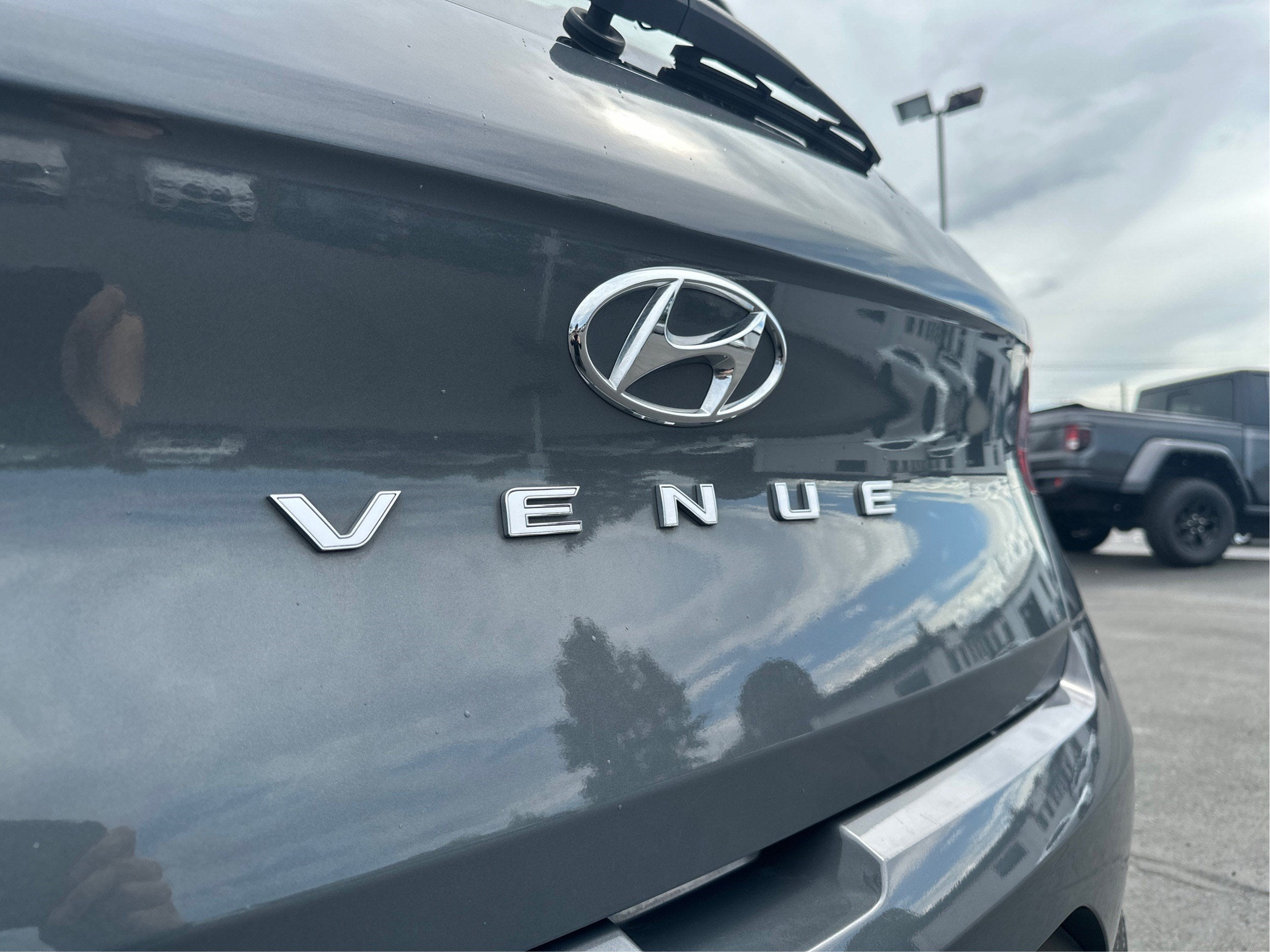 2025 Hyundai Venue SEL