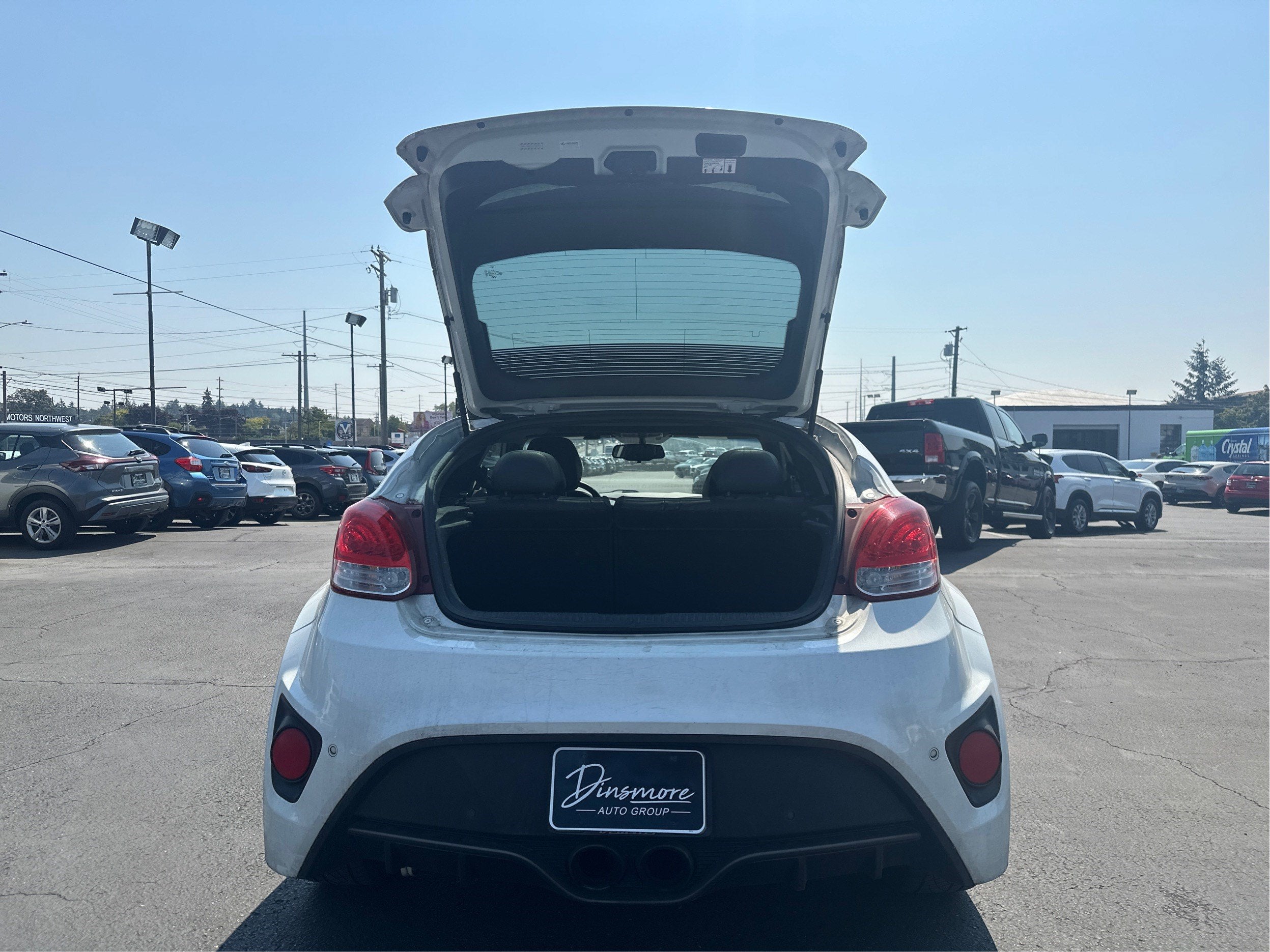2016 Hyundai Veloster Turbo