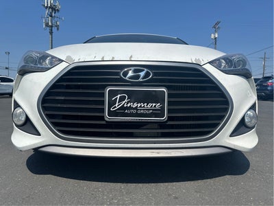 2016 Hyundai Veloster Turbo
