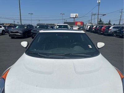 2016 Hyundai Veloster Turbo