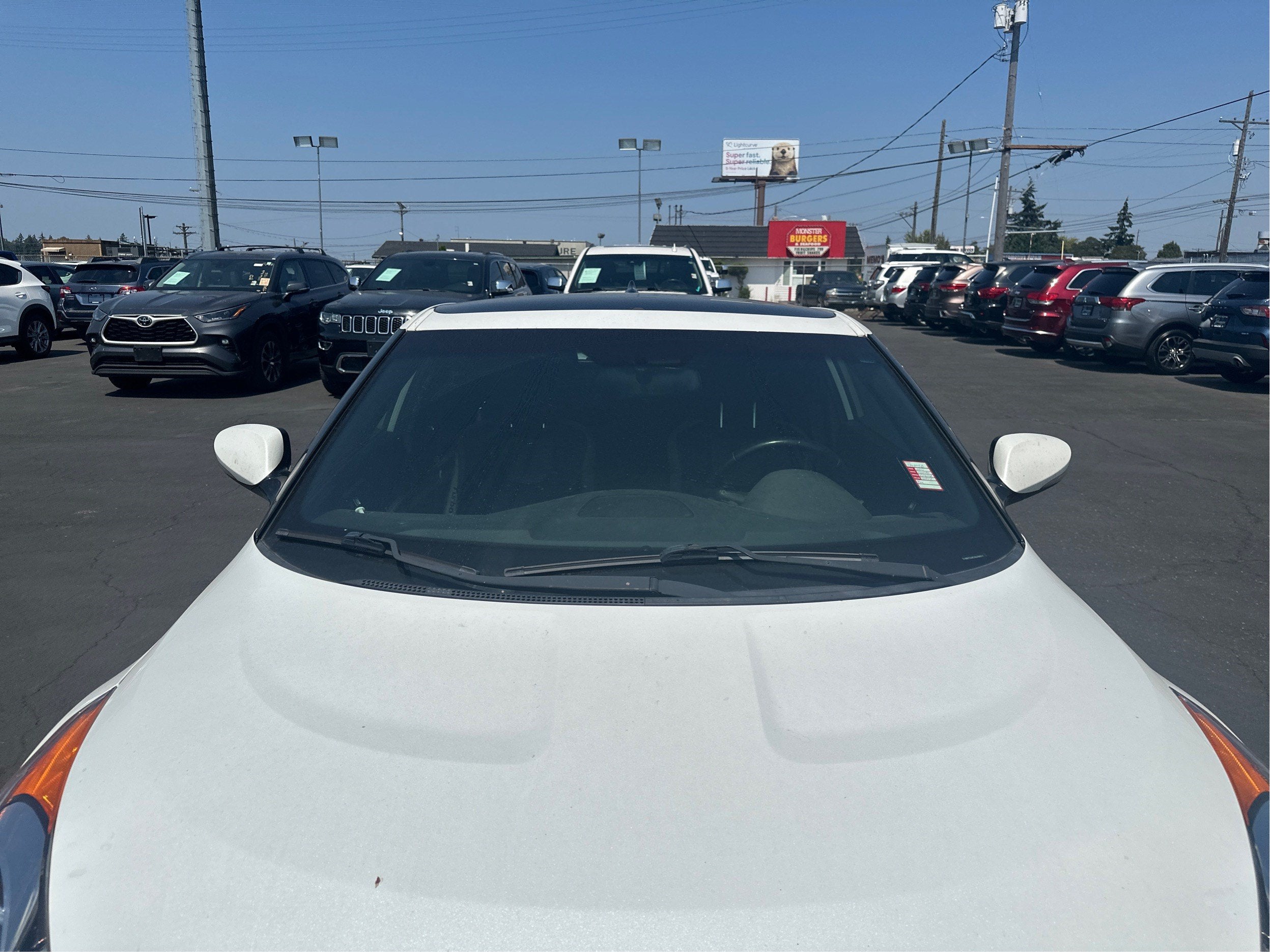 2016 Hyundai Veloster Turbo