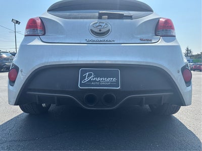 2016 Hyundai Veloster Turbo