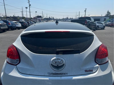 2016 Hyundai Veloster Turbo