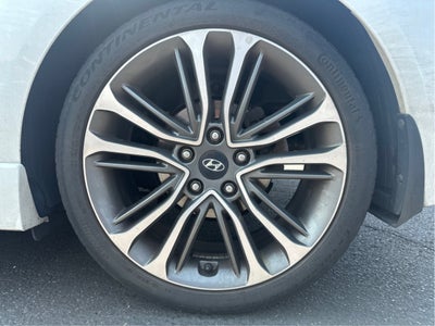 2016 Hyundai Veloster Turbo
