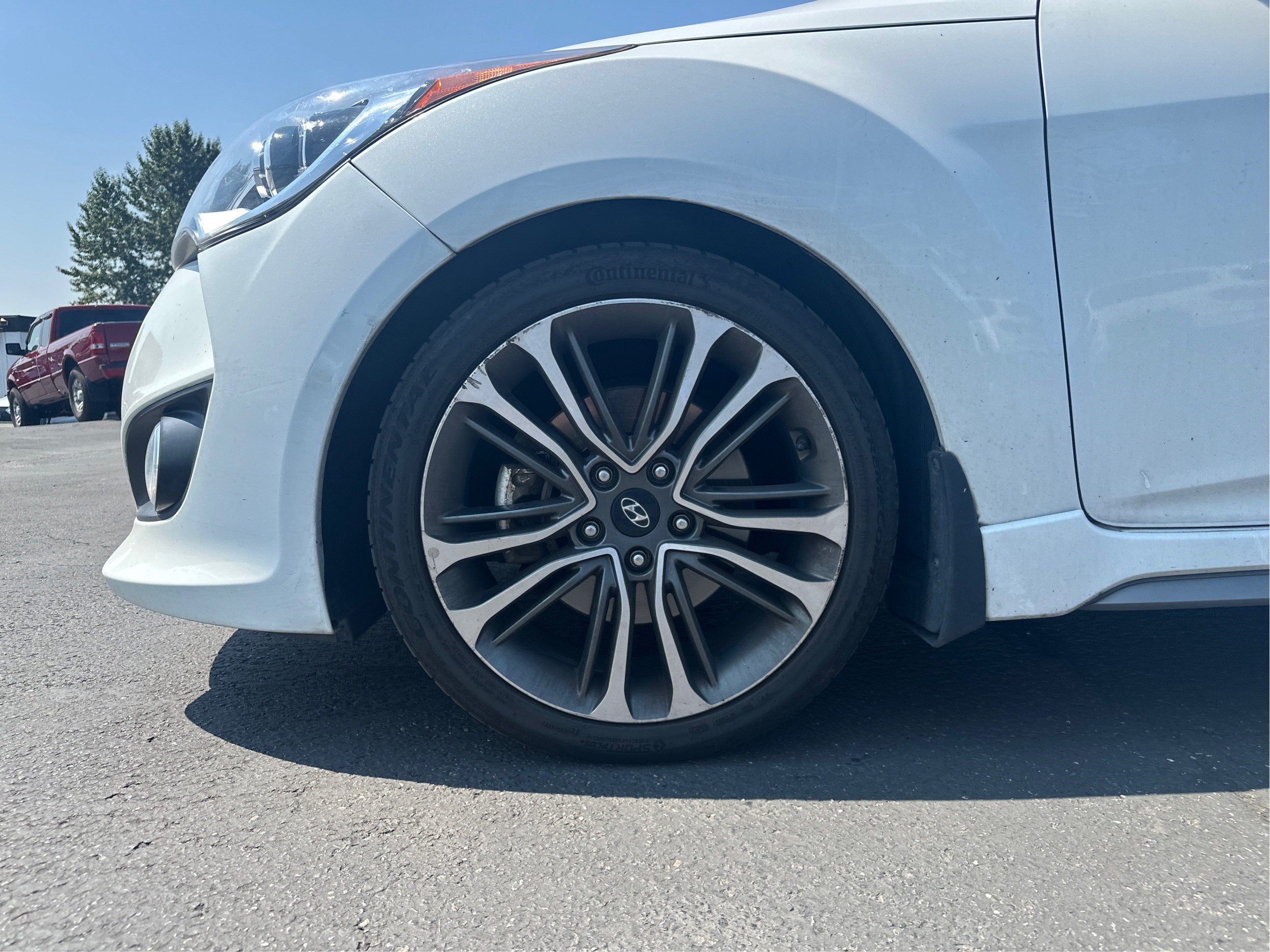 2016 Hyundai Veloster Turbo