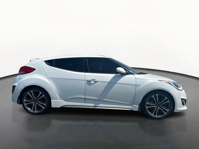 2016 Hyundai Veloster Turbo