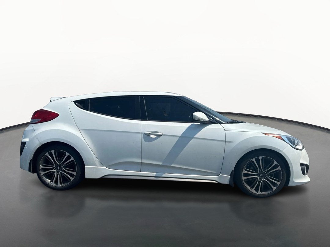 2016 Hyundai Veloster Turbo