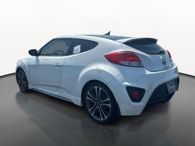 2016 Hyundai Veloster Turbo