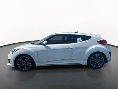 2016 Hyundai Veloster Turbo