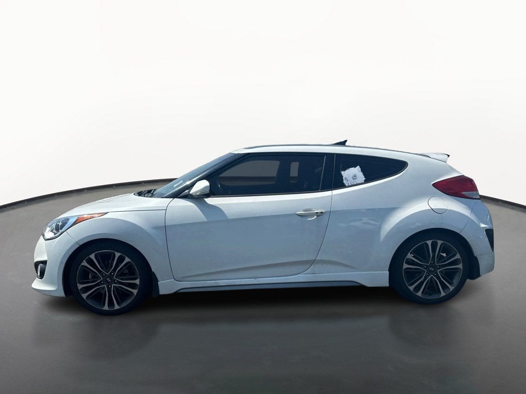 2016 Hyundai Veloster Turbo
