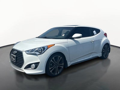 2016 Hyundai Veloster Turbo