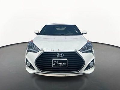 2016 Hyundai Veloster Turbo